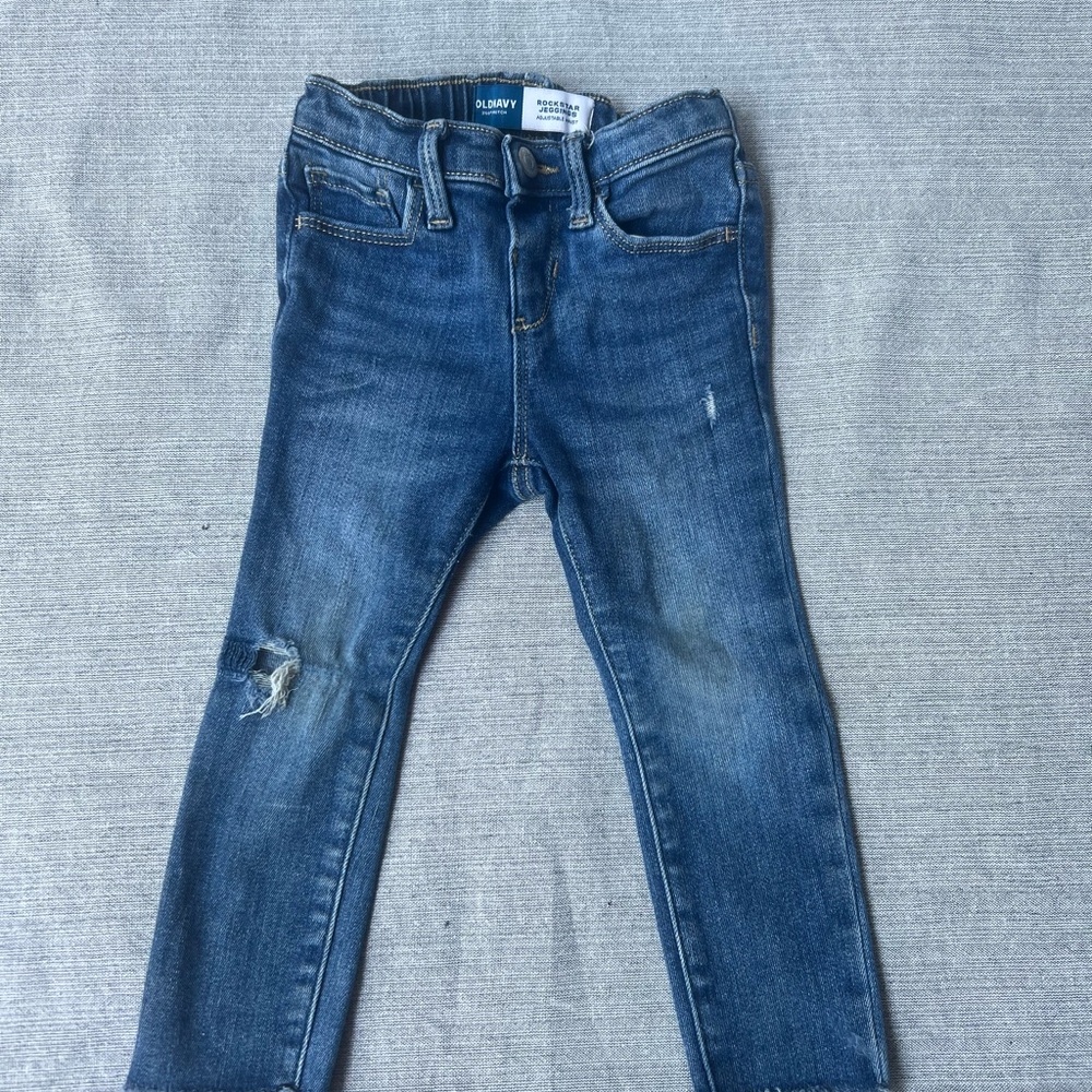 Old Navy Blue Slim Fit Jeans